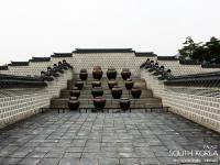 Kimchi jar @ Gyeongbuk Palace