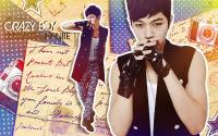 MY CRAZY BOY [myungsoo] INFINITE