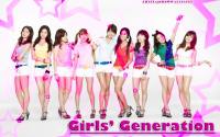 SNSD Stars