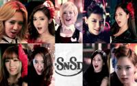 Snsd Paparazzi Wallpaper