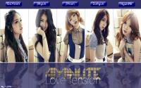4Minute Love Tension