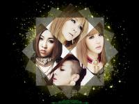 2ne1:i love u ver.2