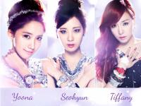 Yoona Seohyun Tiffany Sheen