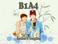 Sandeul & Gongchan