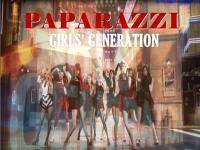 SNSD - Paparazzi JP Single