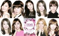 SNSD Sm Art Exhibition Wallpaper