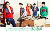 B1A4 Omphalos