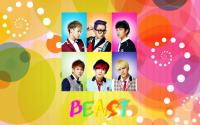 Beast Colorful