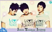 JYJ _ LOVE AT FIRST SIGHT