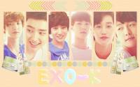 Exo-k FaceShop