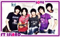 FT ISLAND * LOVE