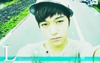 L Myungsoo : time will tell to my love