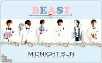 BEAST : MIDNIGHT SUN limited edition