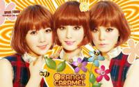 after school :Orange Caramel