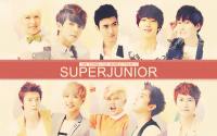 Superjunior - SMTOWN Cards