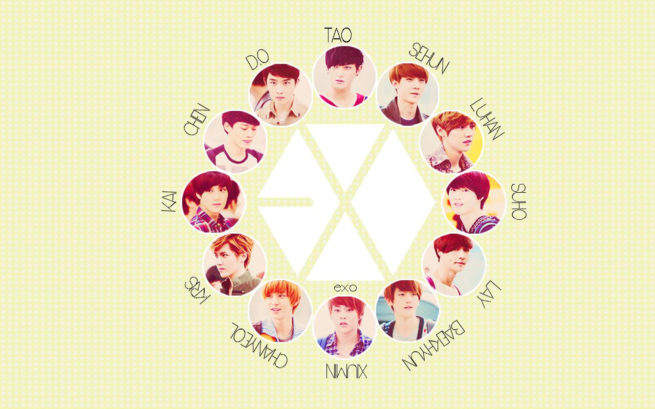 EXO Wallpaper