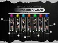 T-ARA sexy love ♥