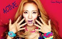 Hyoyeon Casio baby g - active