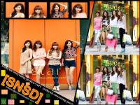 SNSD-on megazine