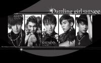 shinee:  "Dazzling Girl"