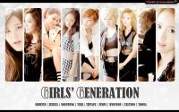 GIRLS' GENERATION ::ALL MY LOVE IS FOR YOU:: Ver.1