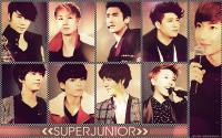 Super Junior - Super Show 4 Photobook