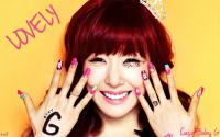 Tiffany - Casio Baby G - Lovely