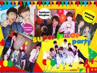 SUPER_JUNIOR_PARTY ON MEGAZINE