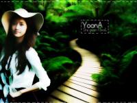 Yoona the green forest