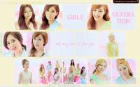 GIRLS' GENERATION ::ALL MY LOVE IS FOR YOU:: Ver.2