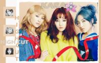 kara:High cut :part 1