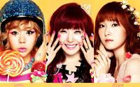 Sunny,Tiffany,Jessica - Casio Baby G