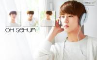 Sehun Faceshop