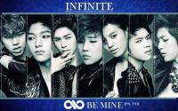 INFINITE : BE MINE JPN.VER