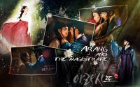 Lee Joon Ki & Shin Min Ah :: Arang and the Magistrate