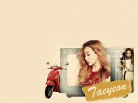 TAEYEON TTS :: ELLE GIRL