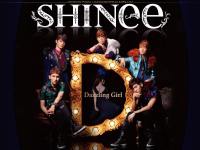 SHINee ♥ Dazzling Girl Japanese single Jewelry Maki