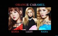 Orange Caramel - Lipstick