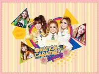 Orange Caramel - lipstick