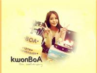 BoA l 12th Anniversary