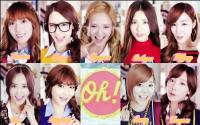 SNSD OH JAPAN VER.