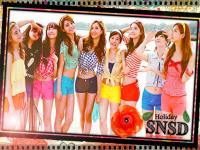 ::SNSD_on_holiday::