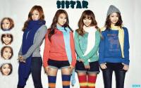 Sistar - Clride.h F/W Magazine