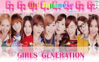 GIRLS' GENERATION ♥ Oh! Japanese ver.1