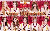 Girls' Generation Oh! Japanese version