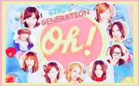 SNSD - oh japanese VER.