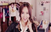 SNSD Yuri OH VER. JAPAN