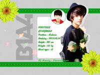 B1A4 - Gongchan