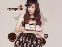taeyeon[cupcake]^ู^