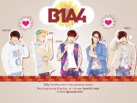 Flower Boy B1A4